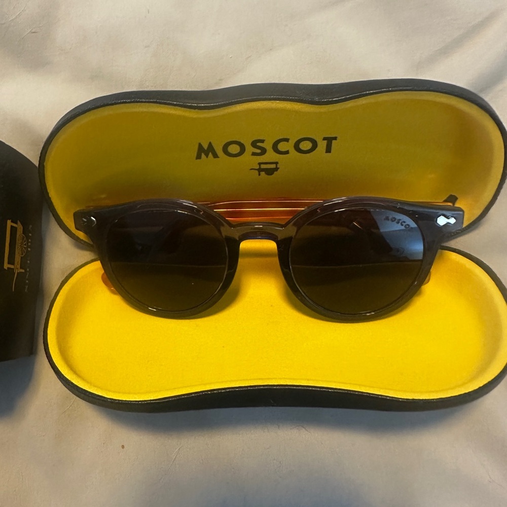 Moscot Sunglasses